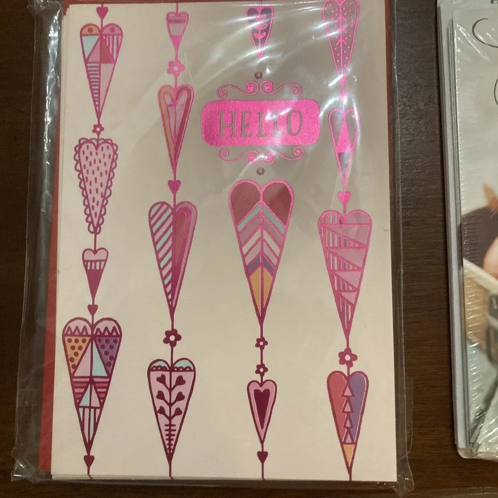 Mixed Lot of Note Cards Hallmark, Dayspring, Joyfully Yours